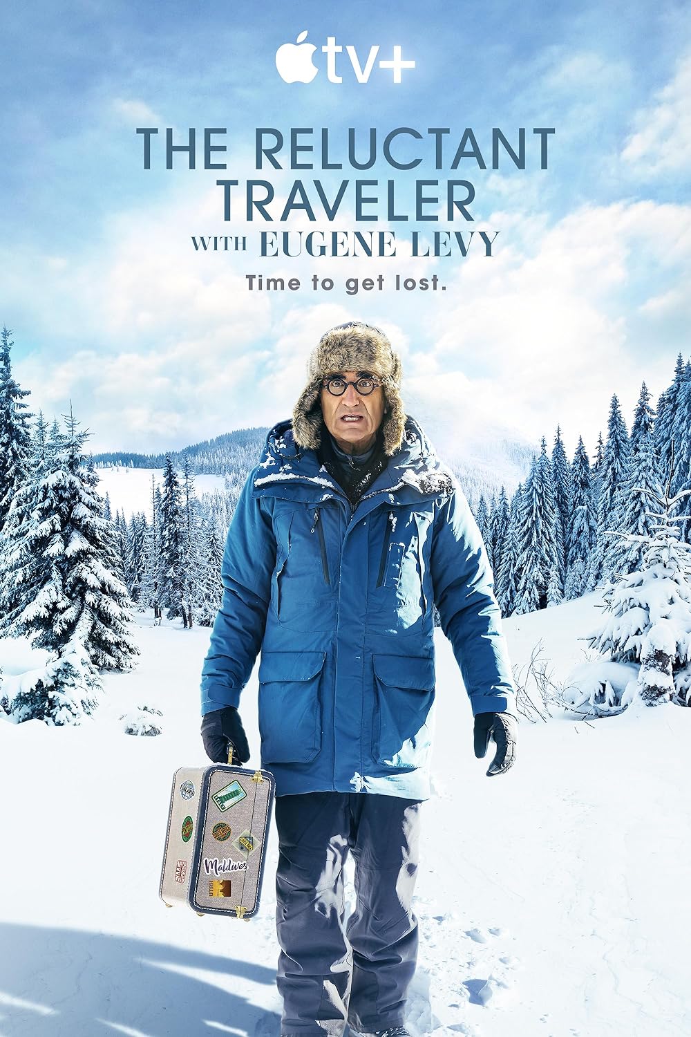 The Reluctant Traveler 