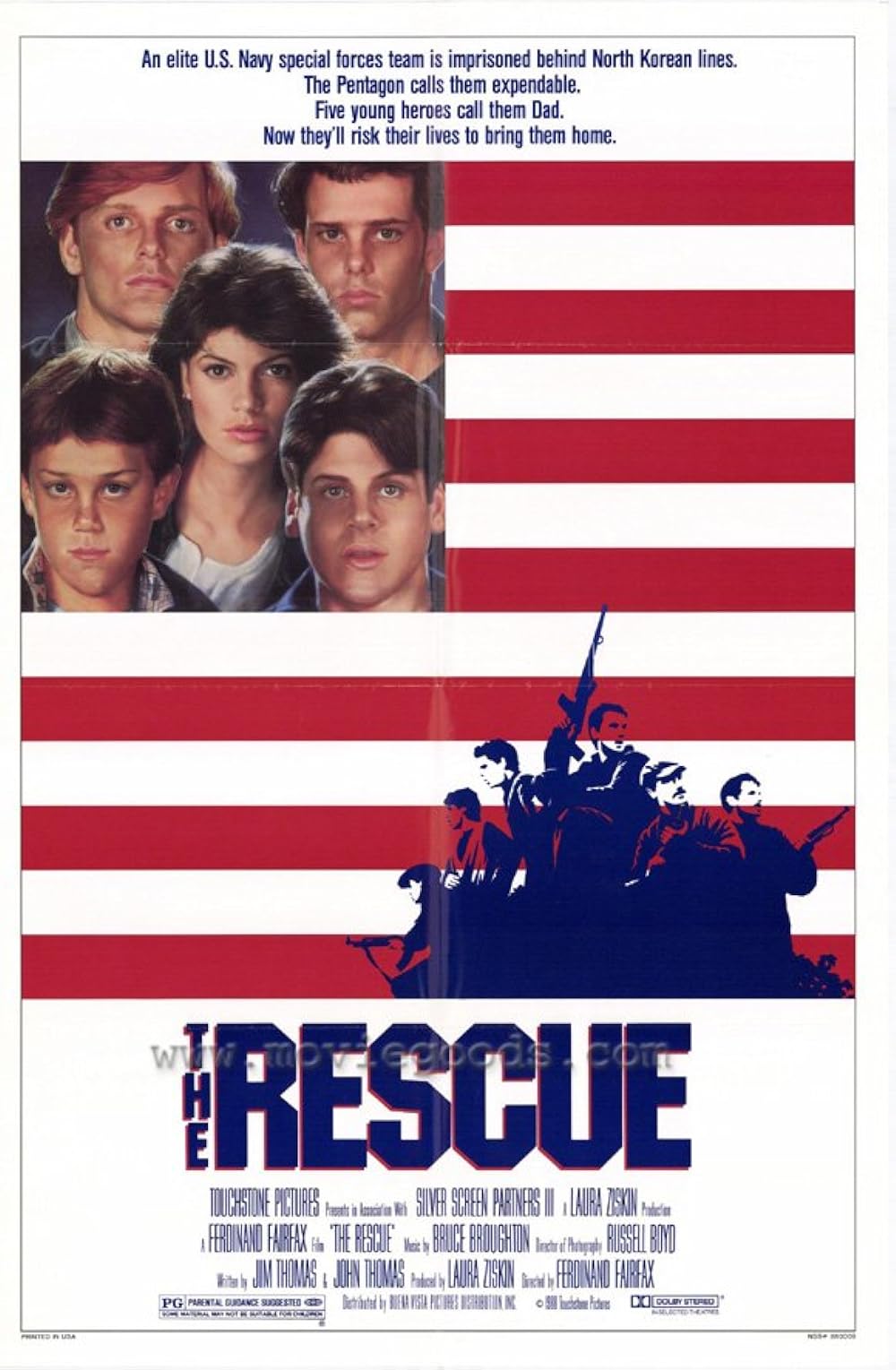 The Rescue 