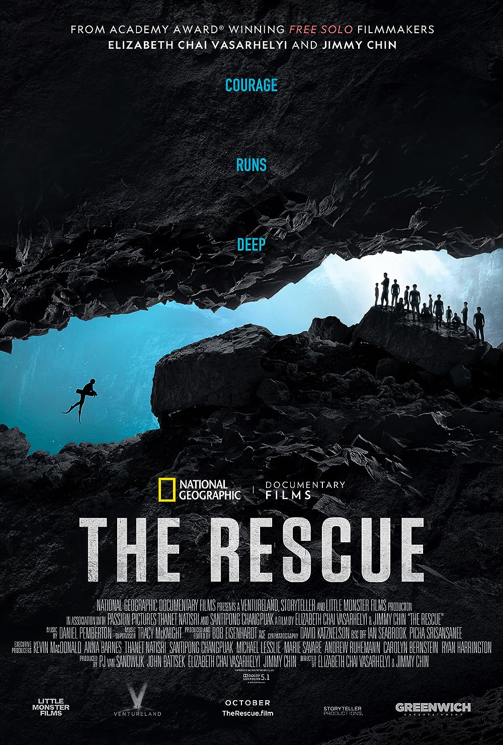 The Rescue 