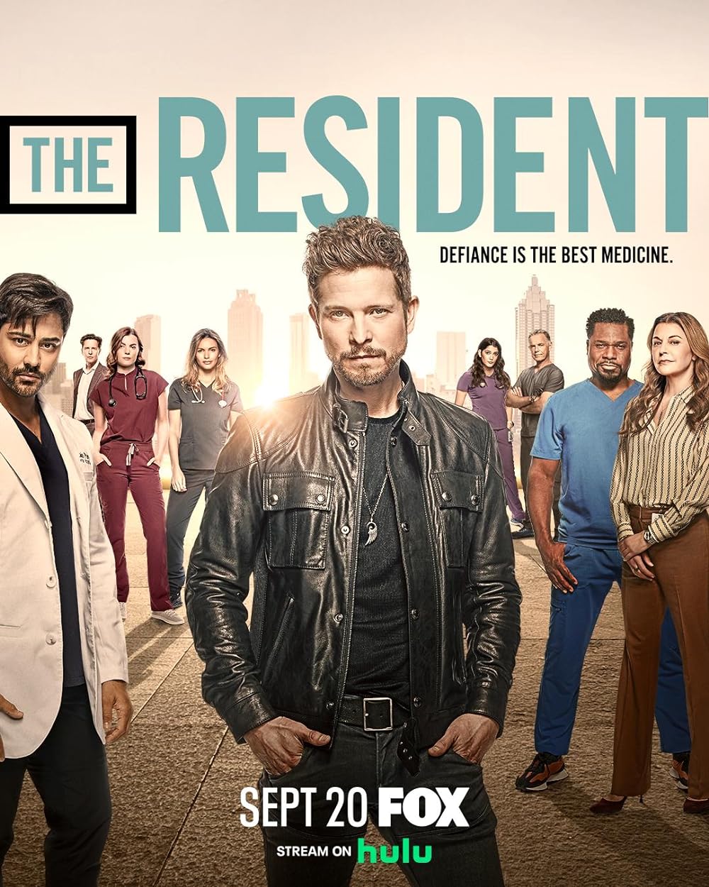 The Resident 