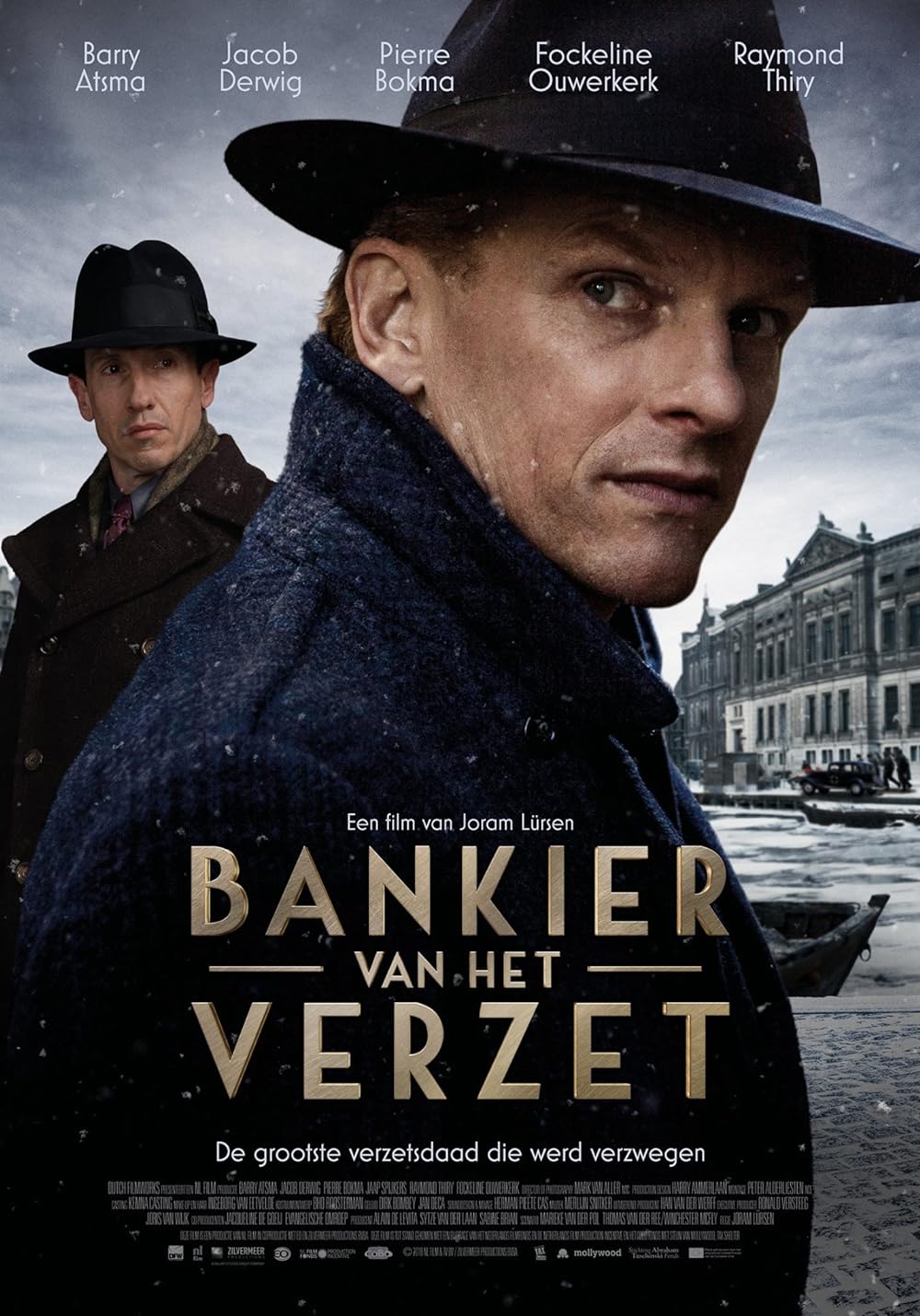 The Resistance Banker 
