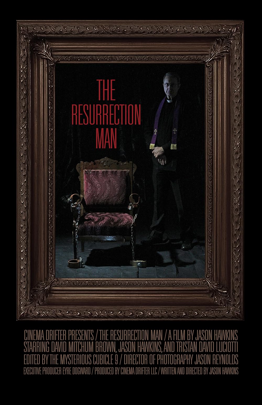 The Resurrection Man 
