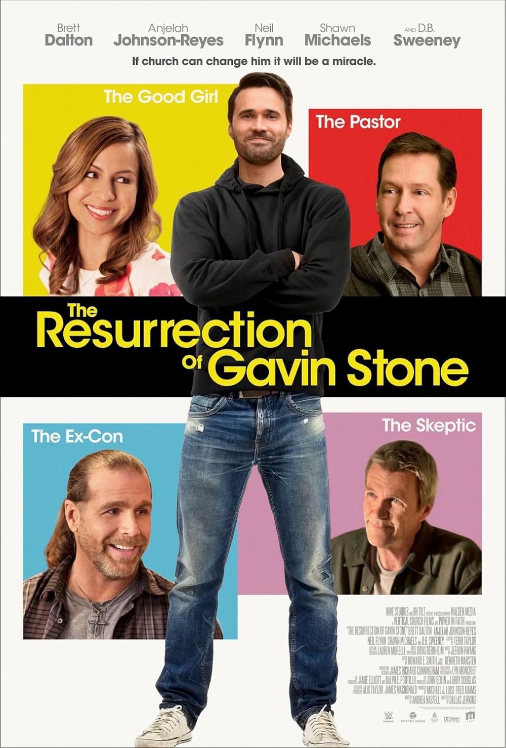 The Resurrection of Gavin Stone 