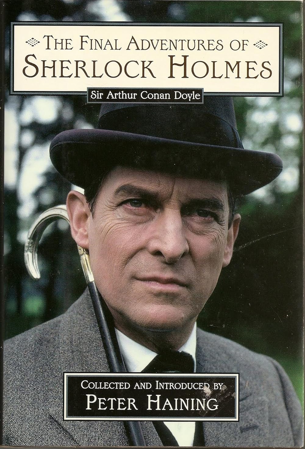 The Return of Sherlock Holmes 