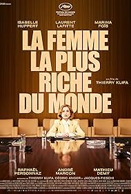 The Richest Woman in the World 