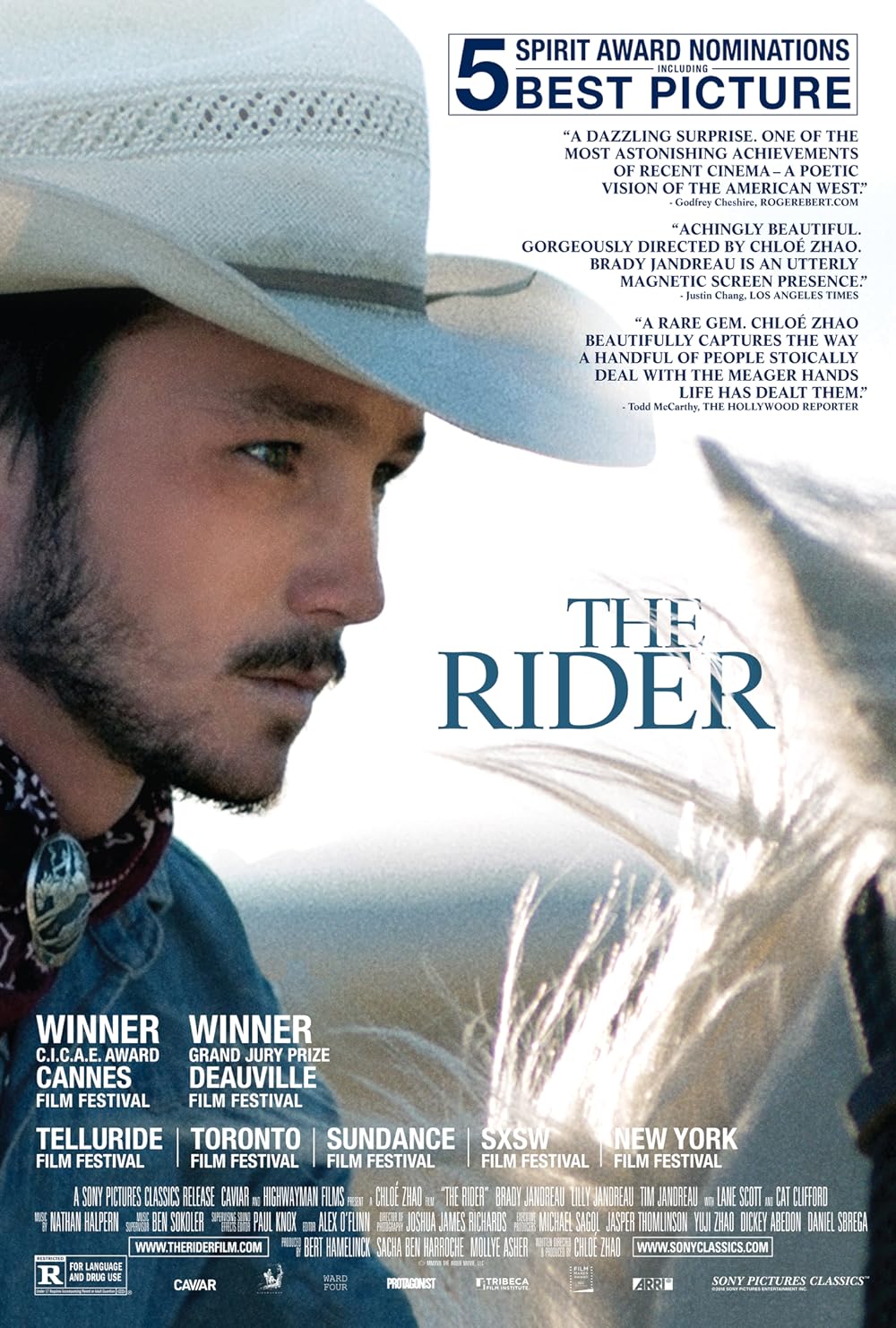The Rider 