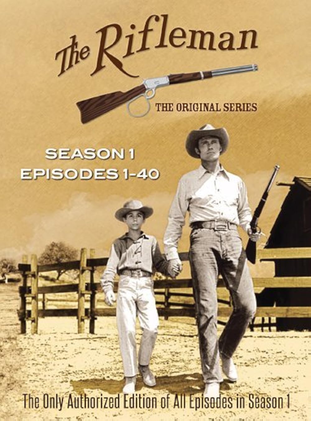 The Rifleman 
