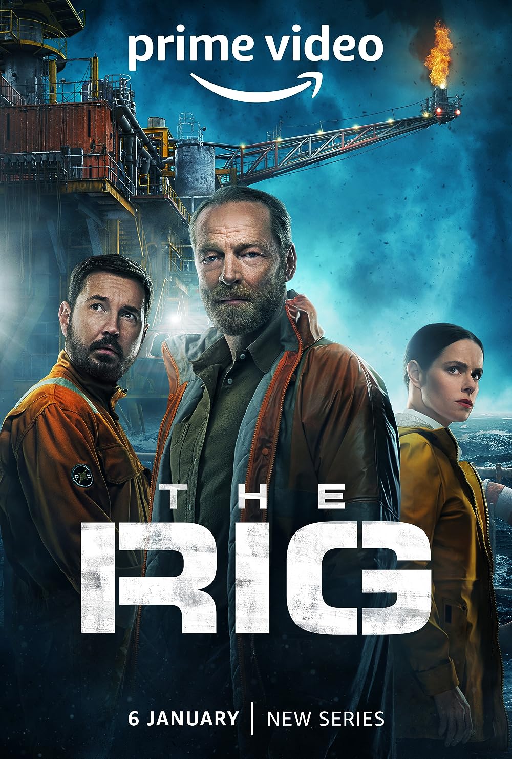 The Rig 