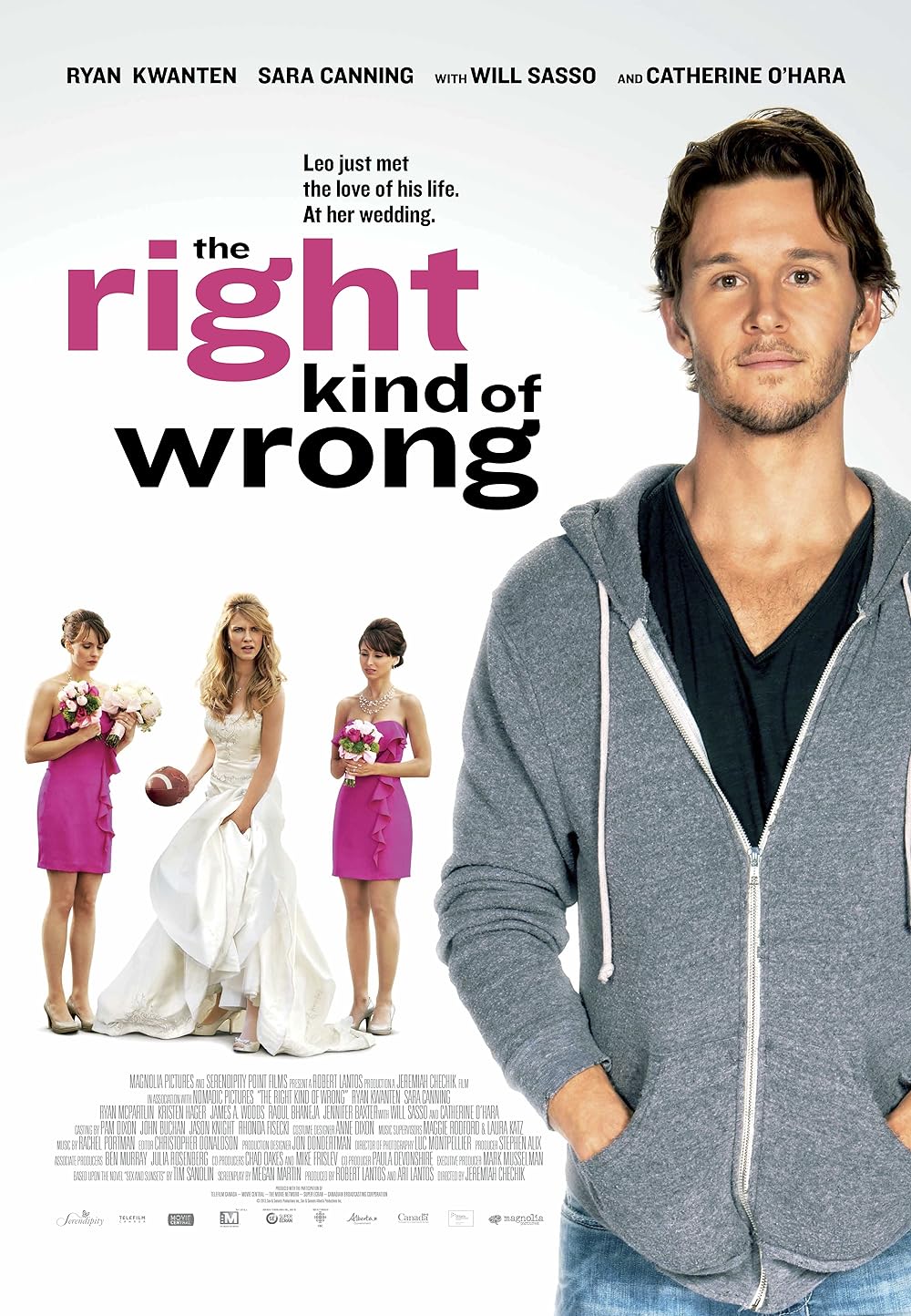 The Right Kind of Wrong 