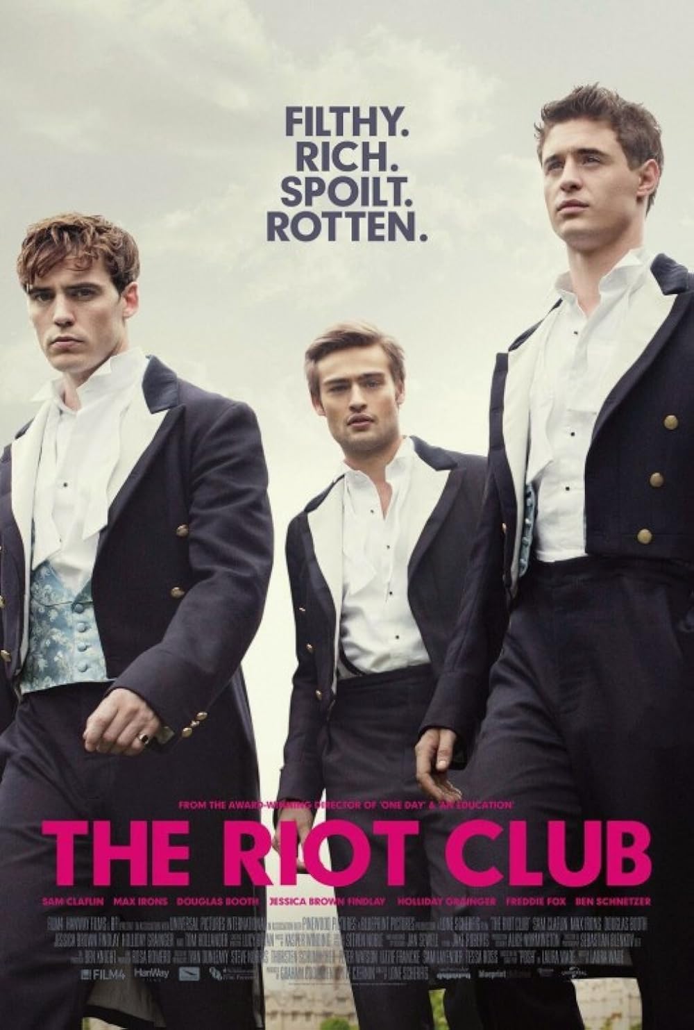 The Riot Club 