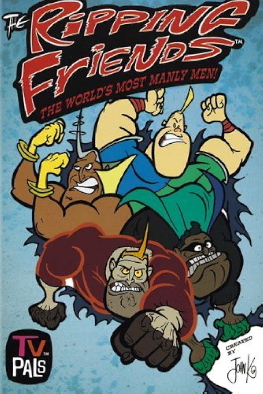 The Ripping Friends 
