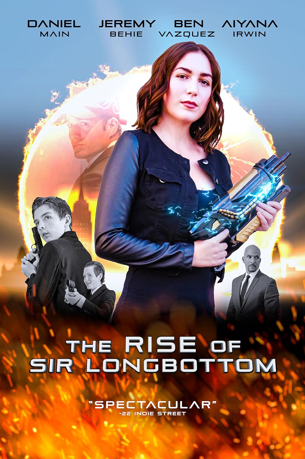 The Rise of Sir Longbottom 