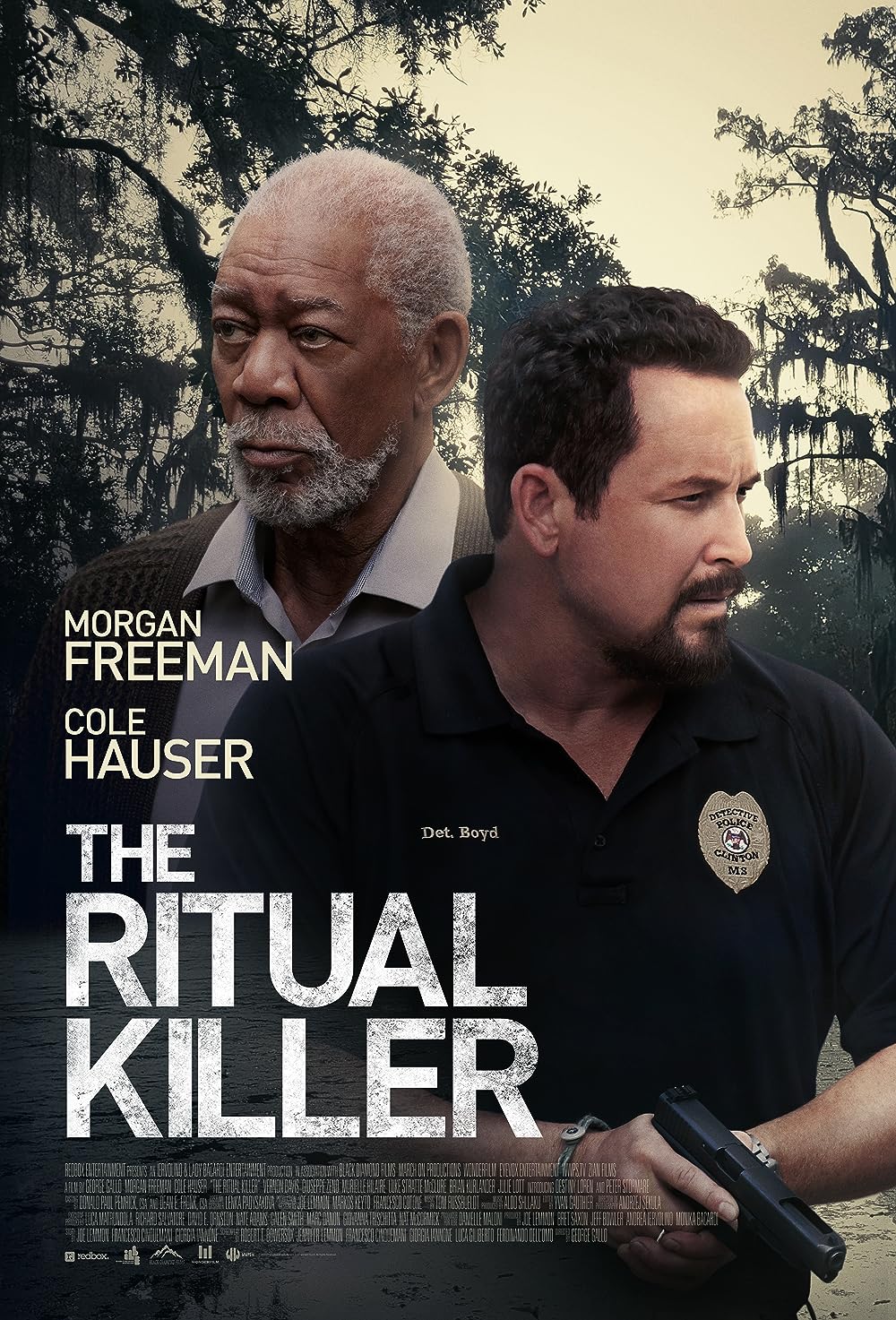 The Ritual Killer 