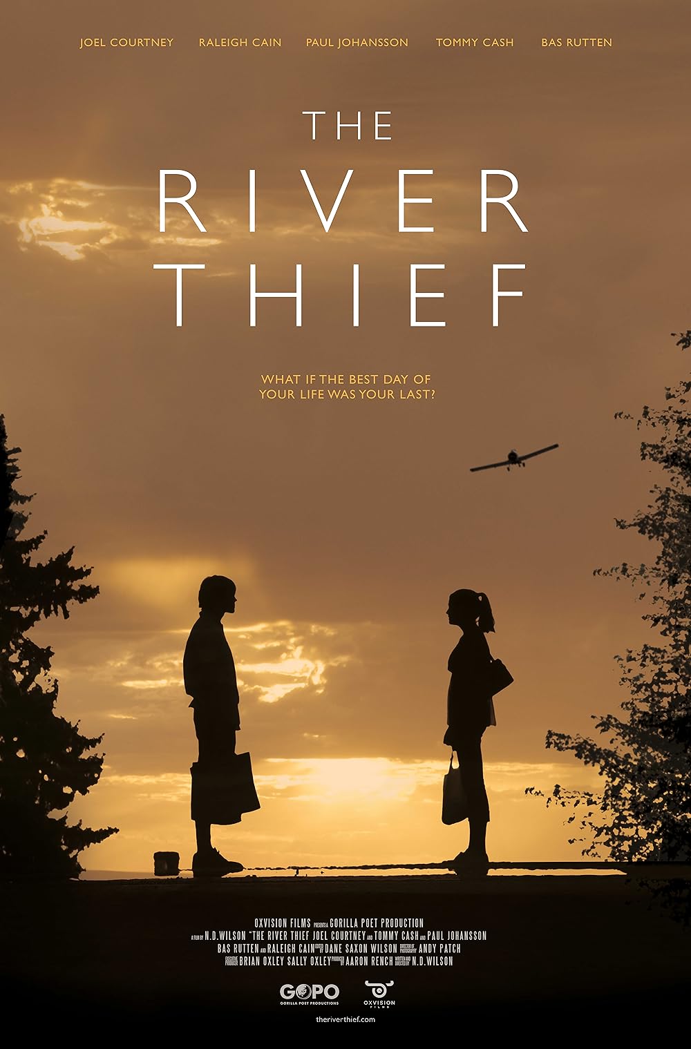 The River Thief 