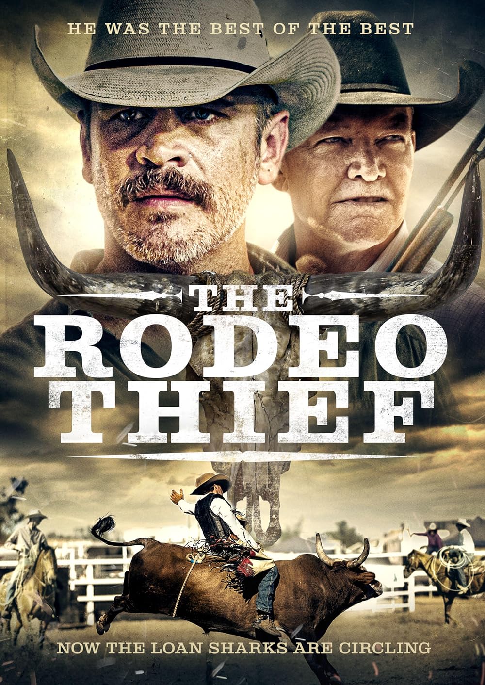 The Rodeo Thief 