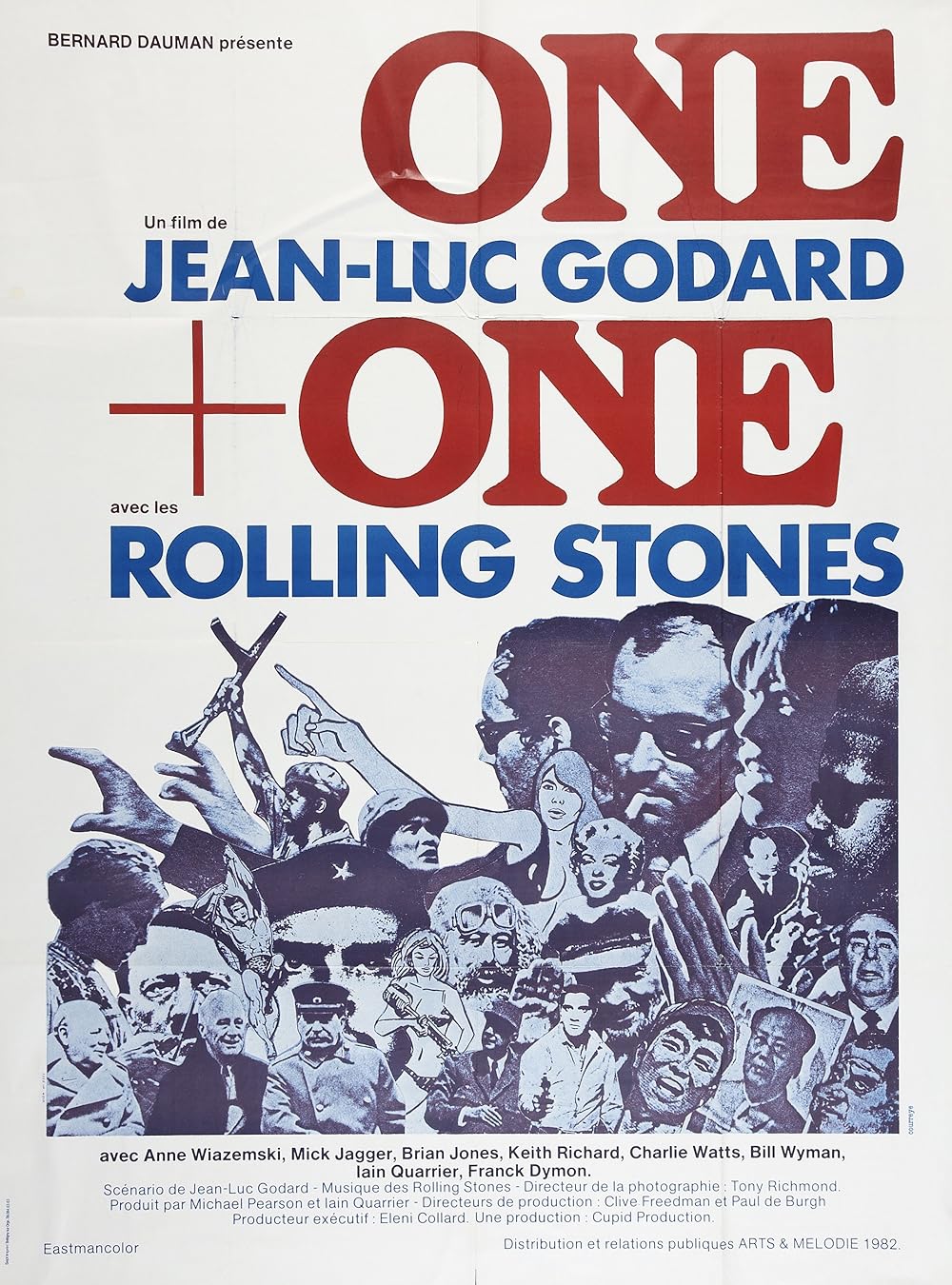 The Rolling Stones: Sympathy for the Devil 