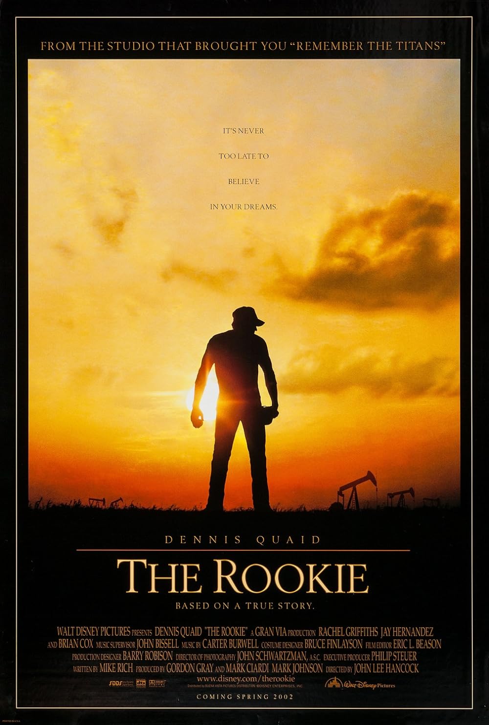 The Rookie 