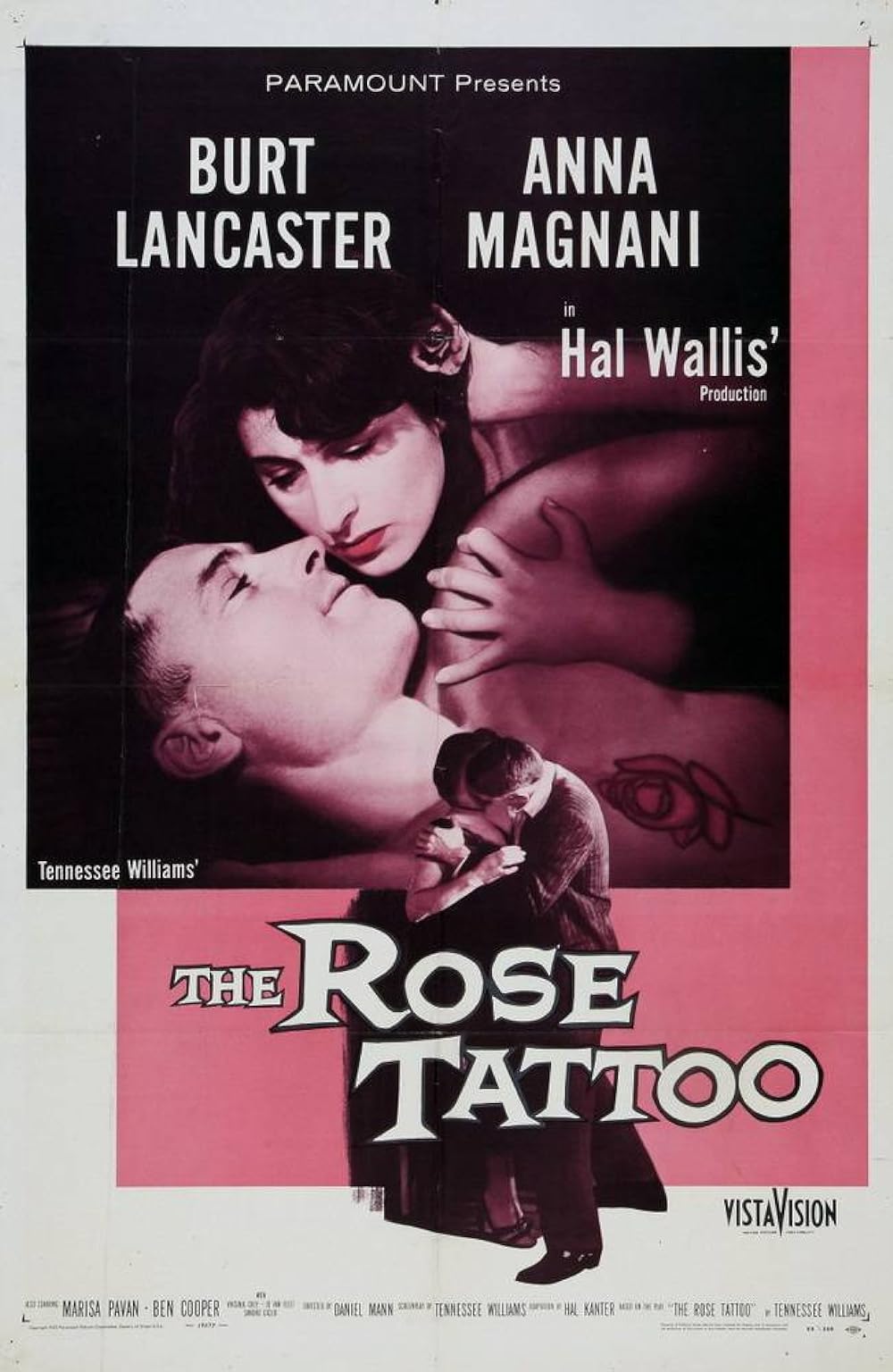The Rose Tattoo 