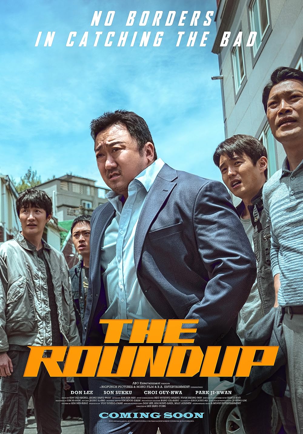 The Roundup 