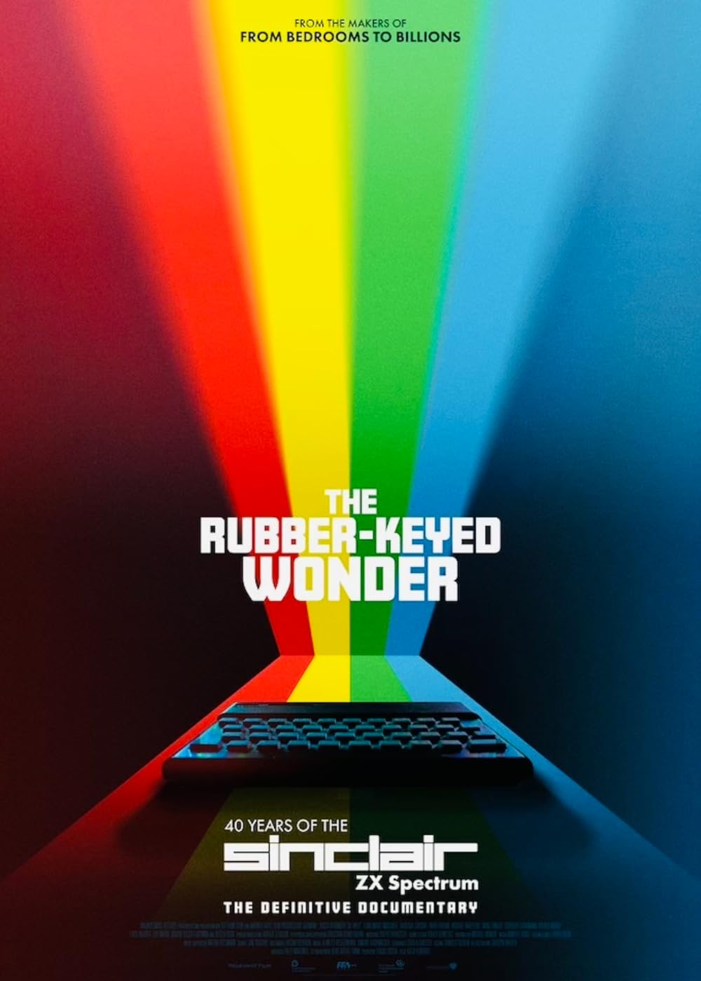 The Rubber-Keyed Wonder 