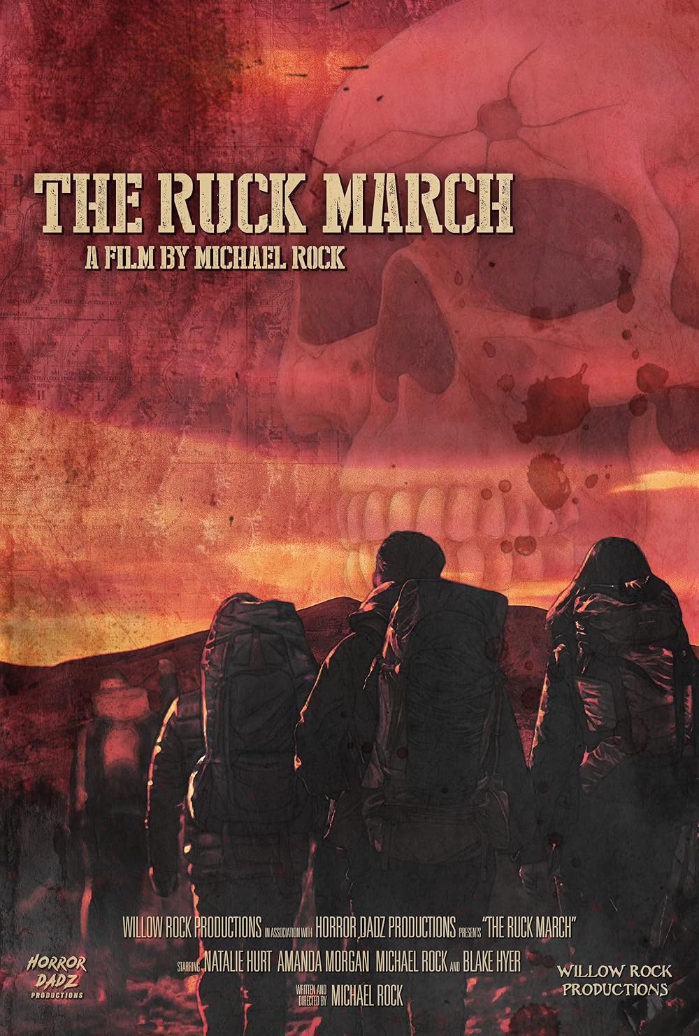 The Ruck March 