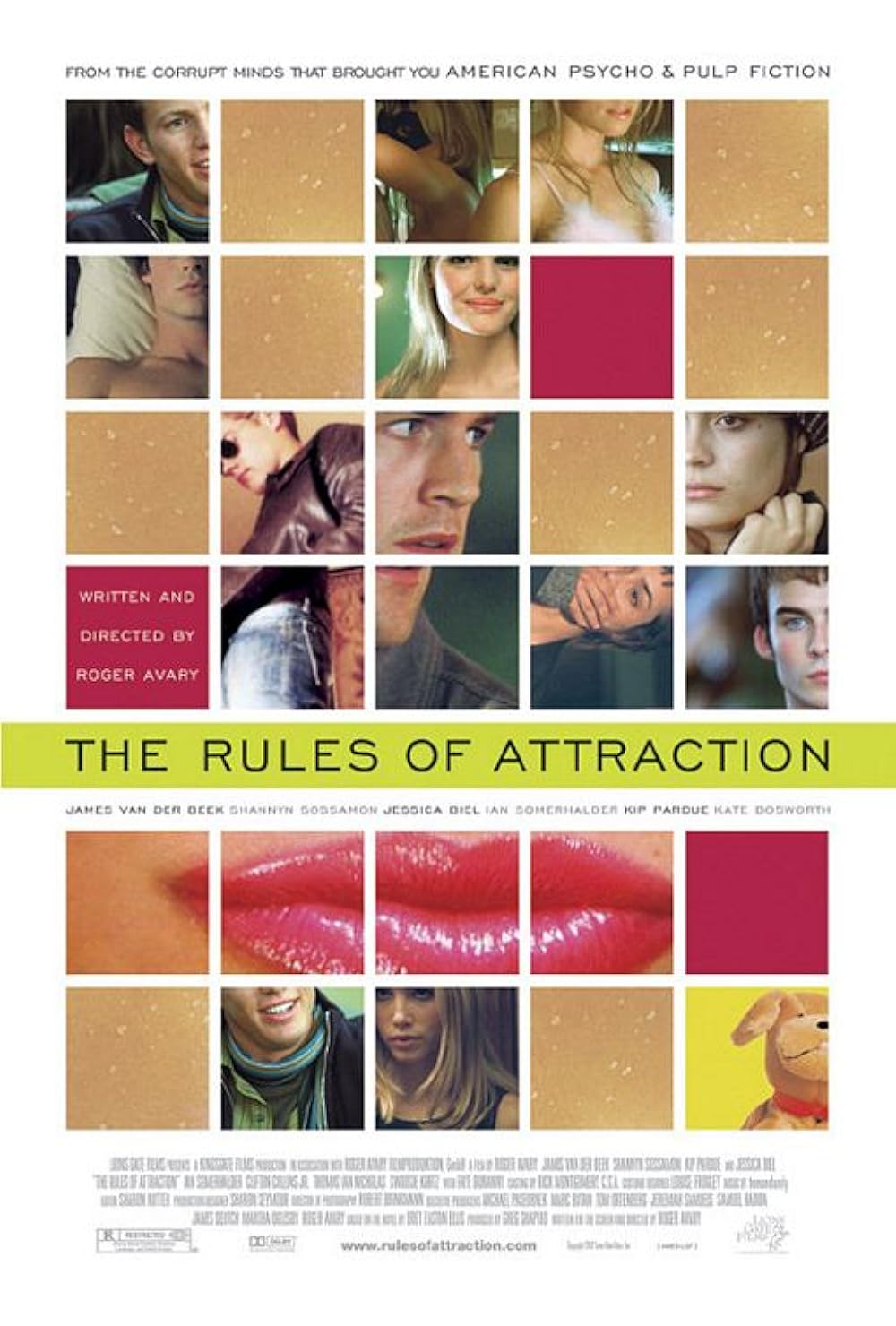 The Rules of Attraction 