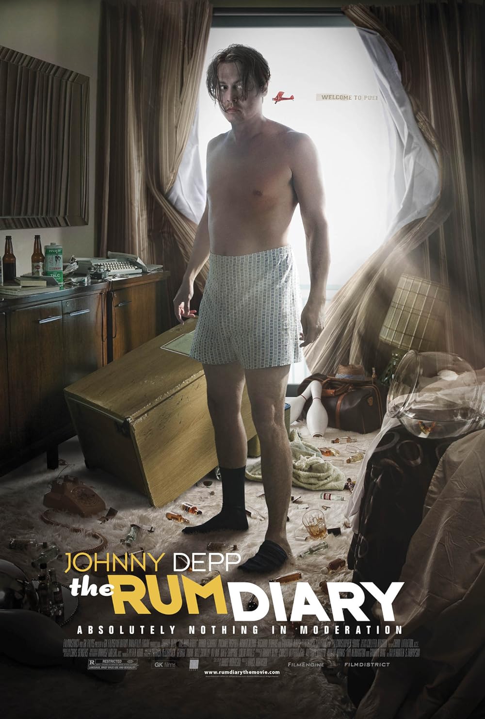 The Rum Diary 