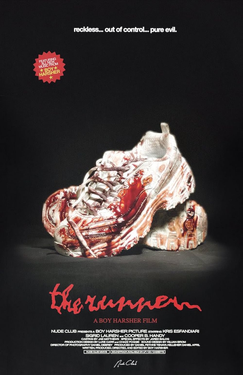 The Runner 