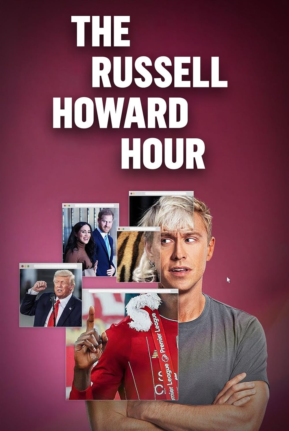 The Russell Howard Hour 