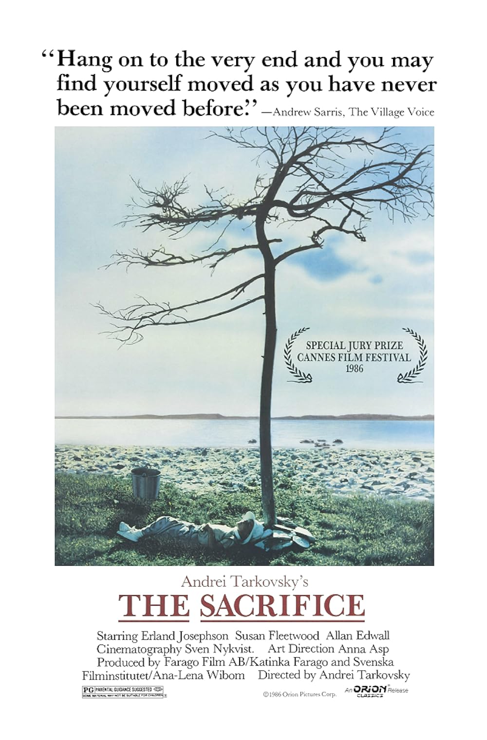 The Sacrifice 