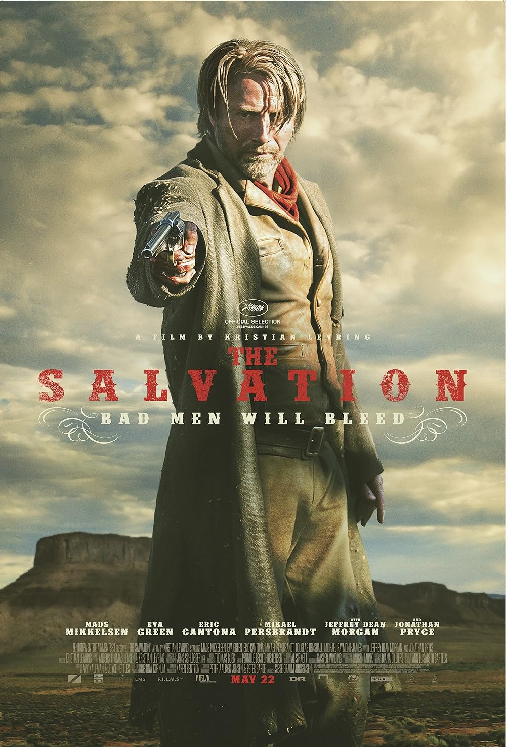 The Salvation 