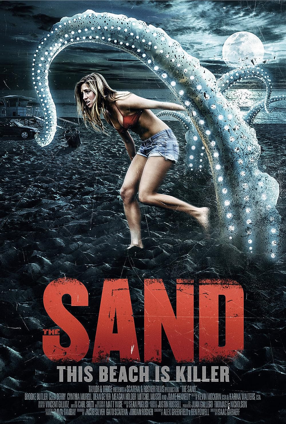The Sand 