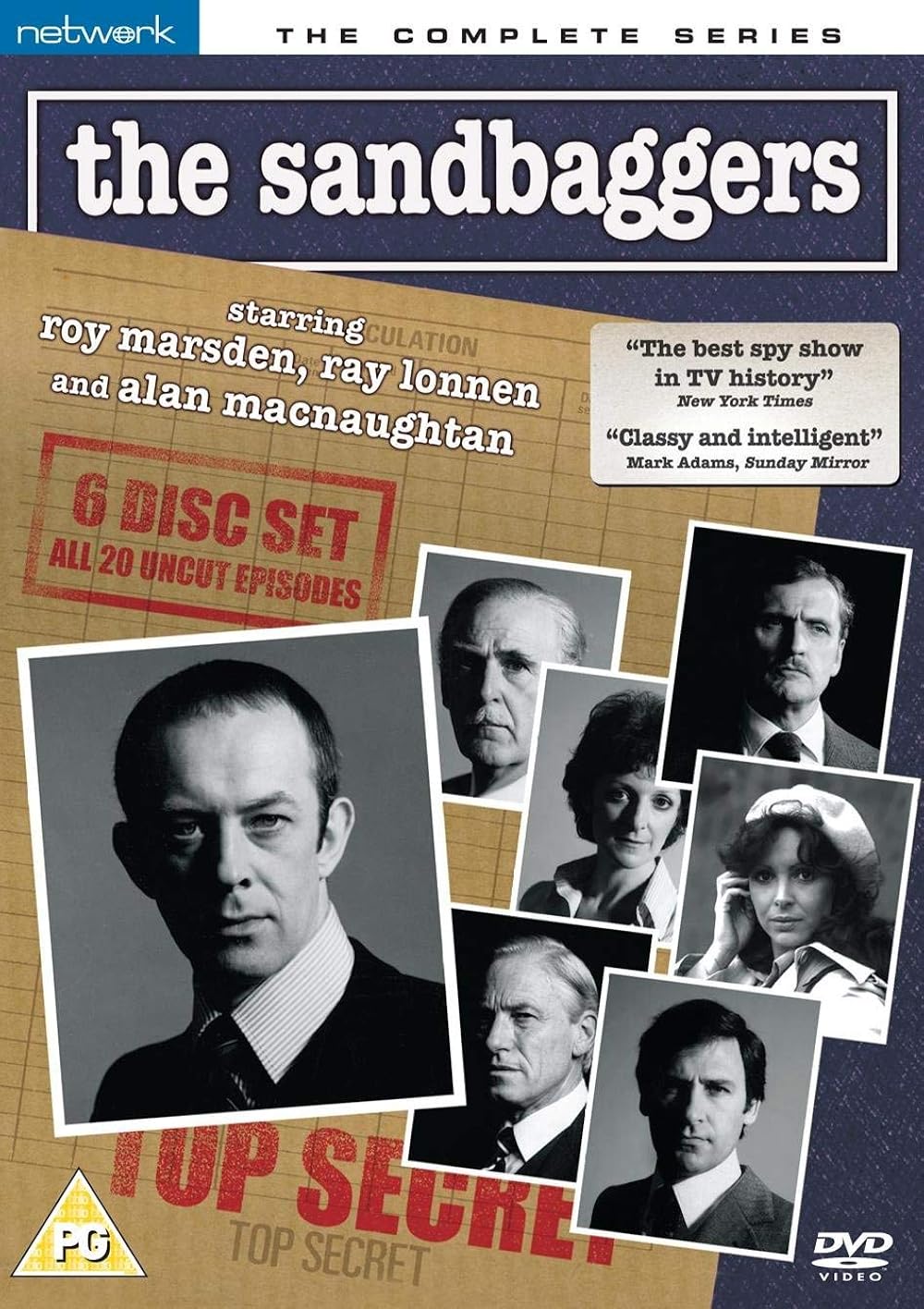 The Sandbaggers 