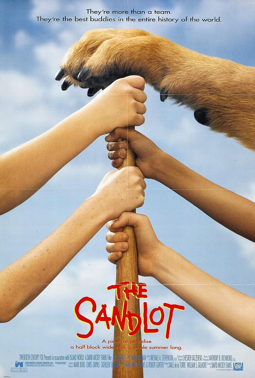 The Sandlot 