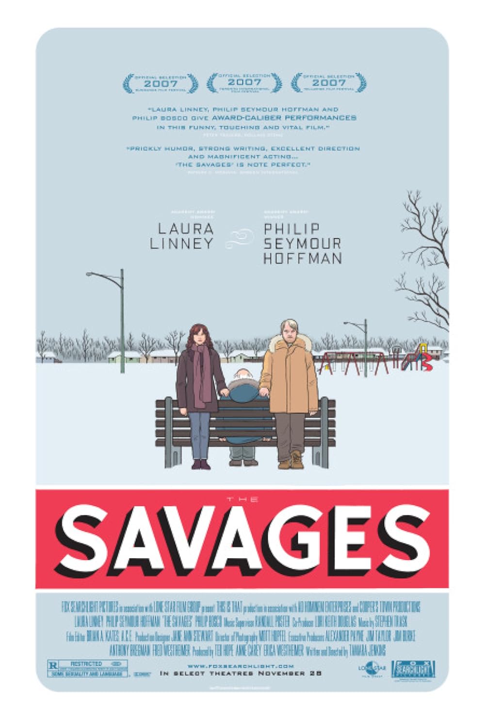 The Savages 