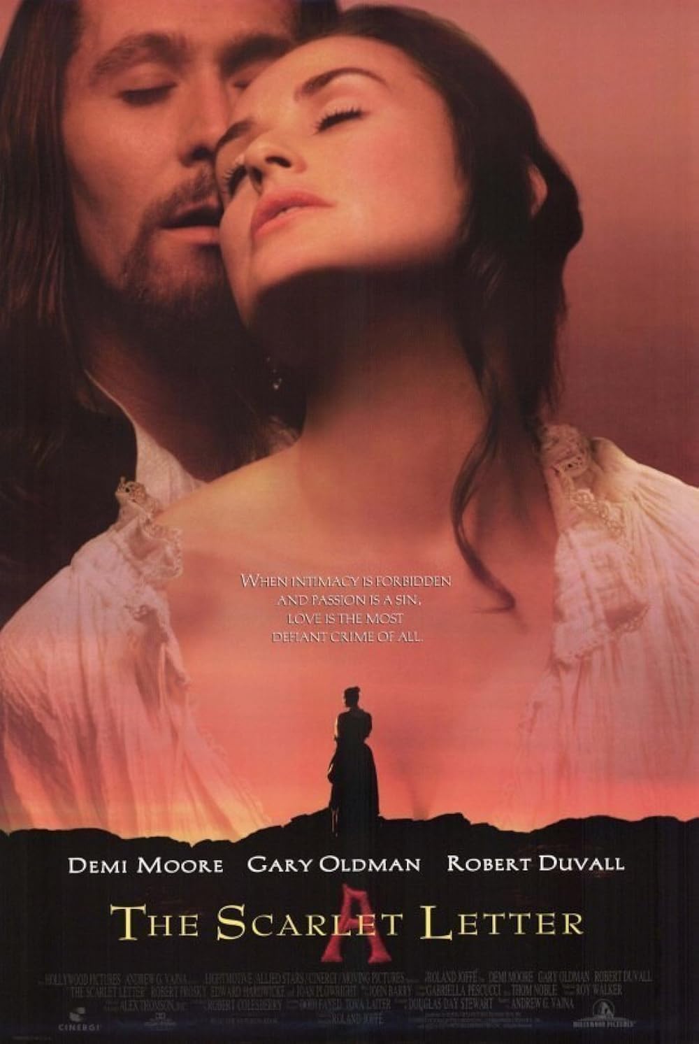 The Scarlet Letter 