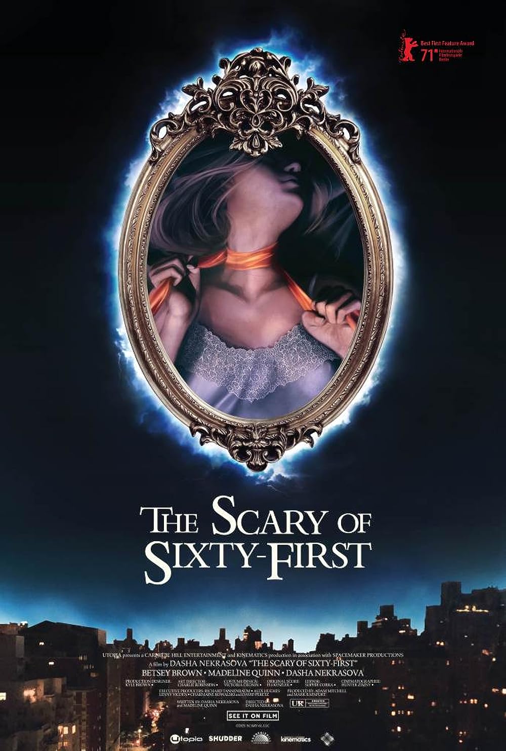 The Scary of Sixty-First 