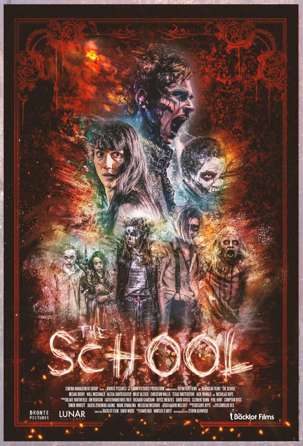 The School 