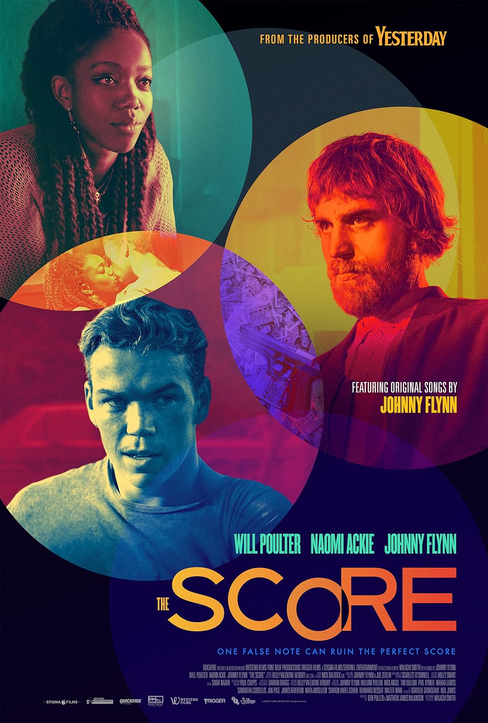 The Score 
