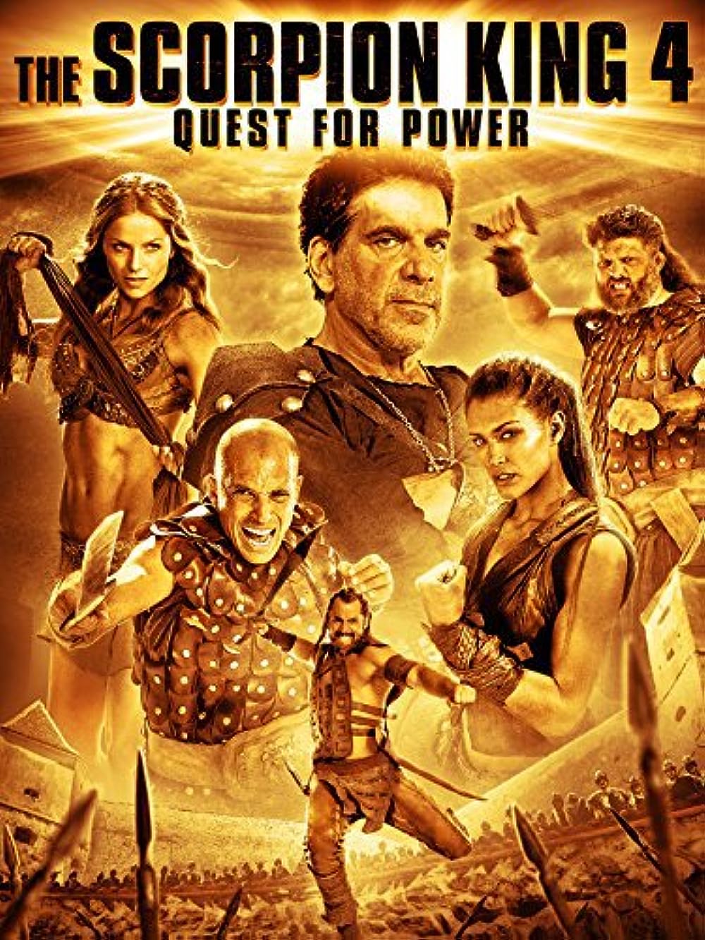 The Scorpion King 4: Quest for Power 
