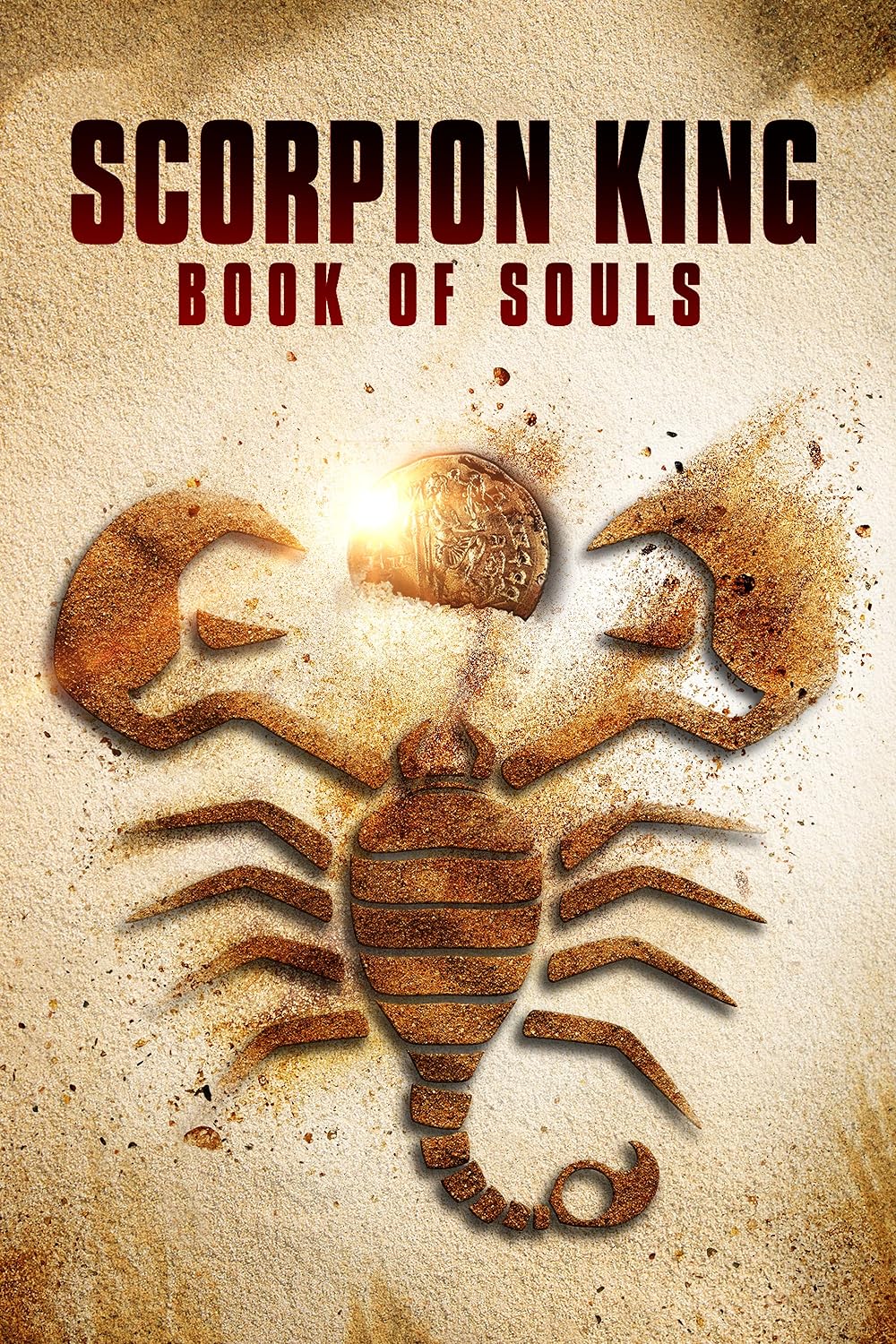 The Scorpion King: Book of Souls 