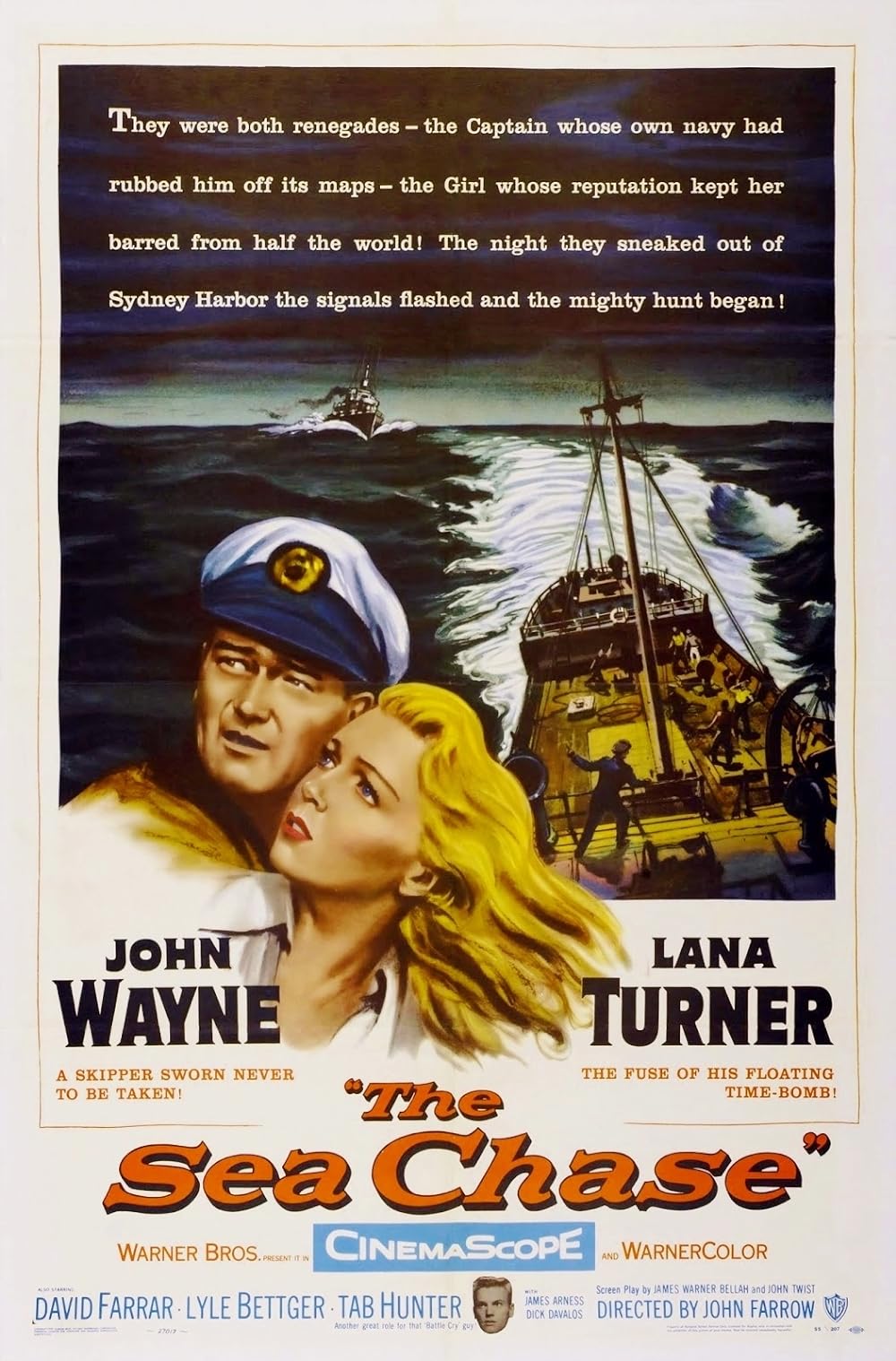 The Sea Chase 