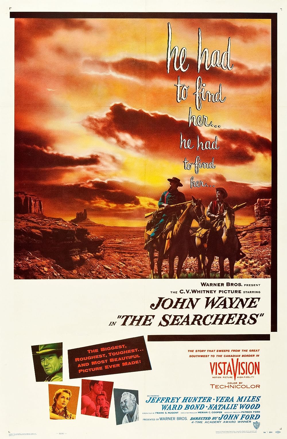 The Searchers 