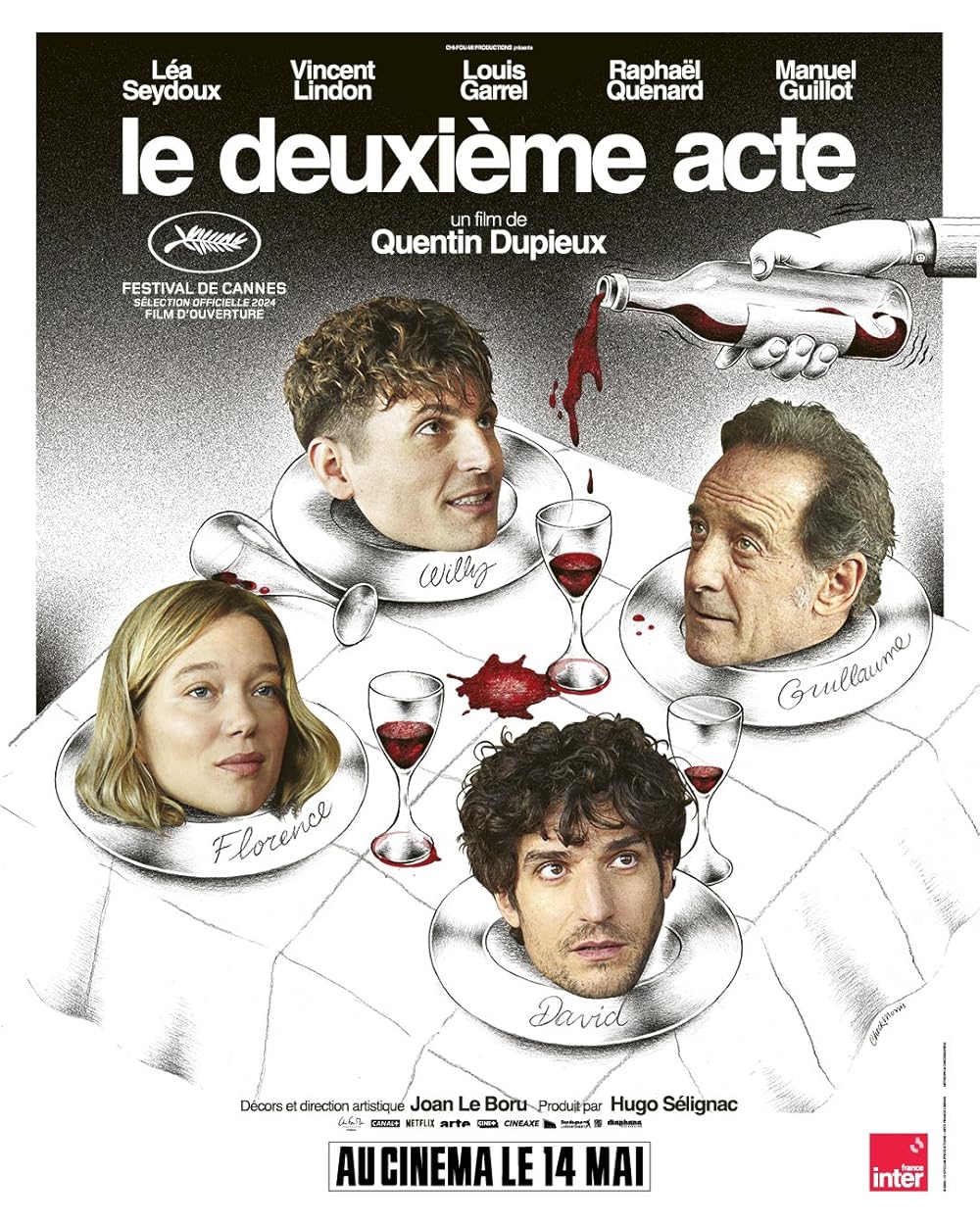 The Second Act 