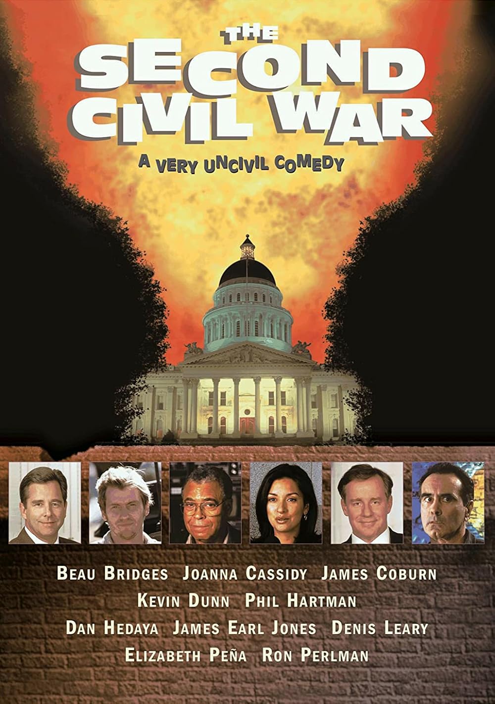 The Second Civil War 
