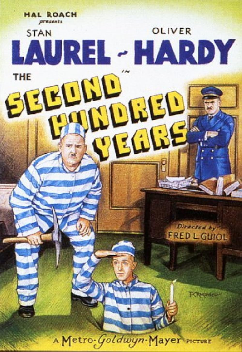 The Second Hundred Years 