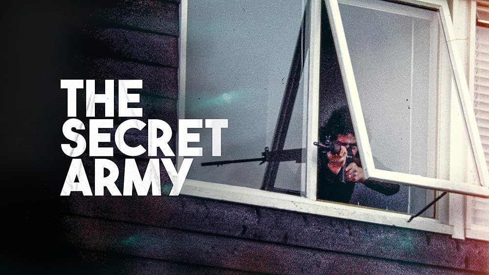 The Secret Army 