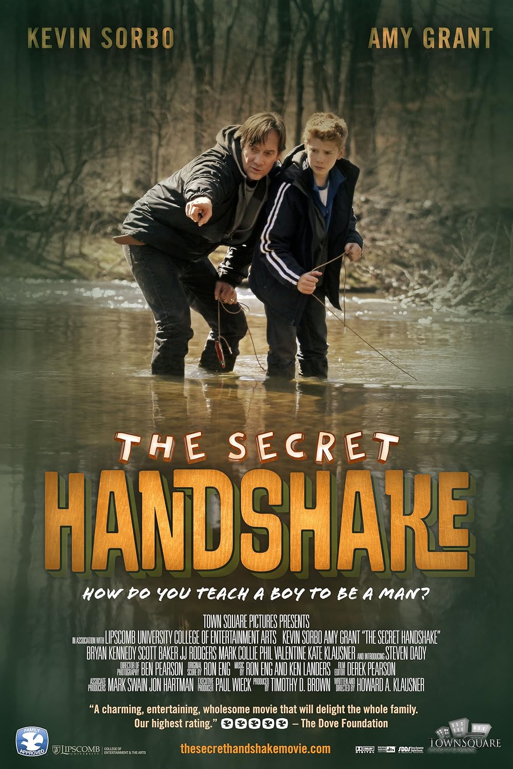 The Secret Handshake 