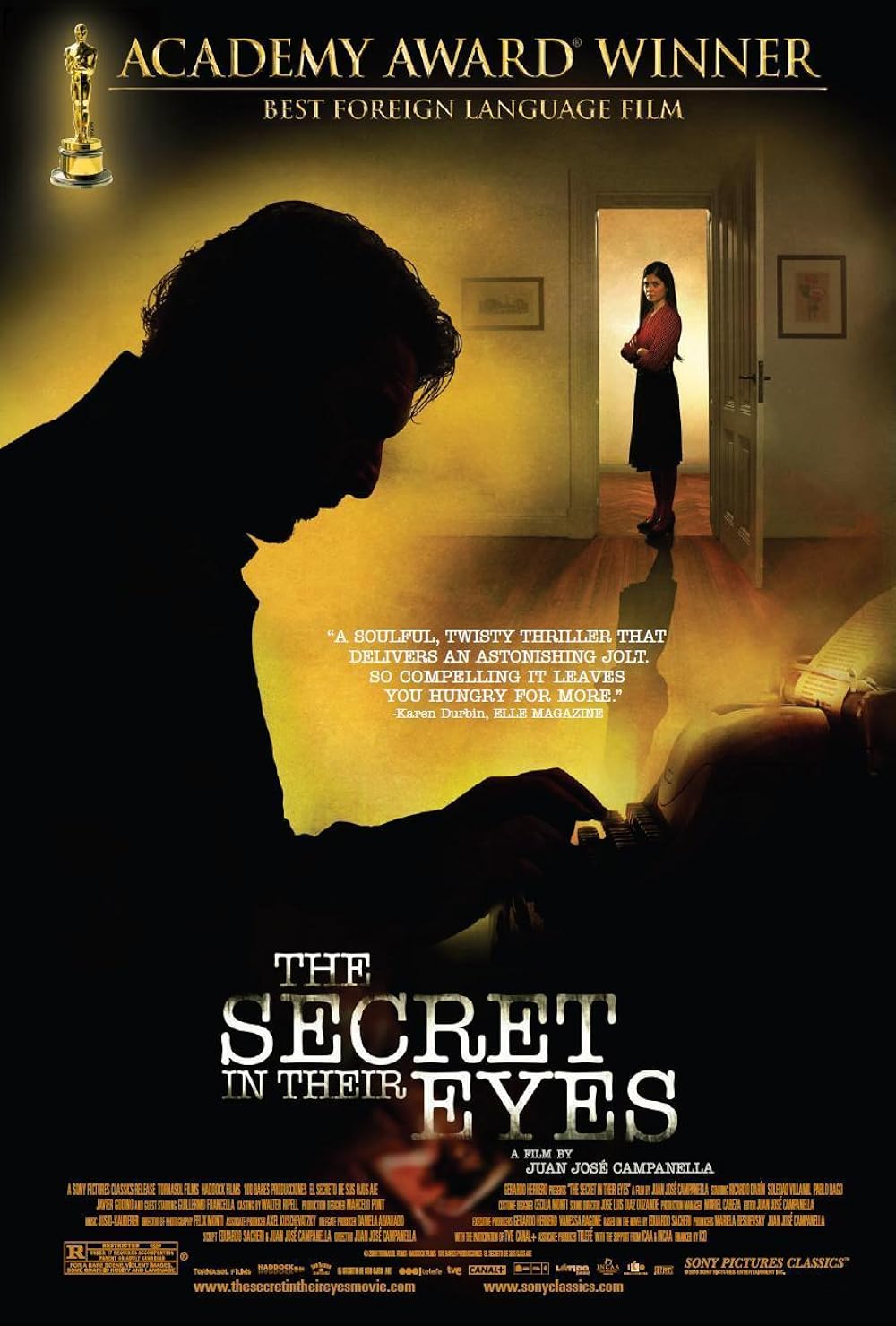 The Secret in Their Eyes 