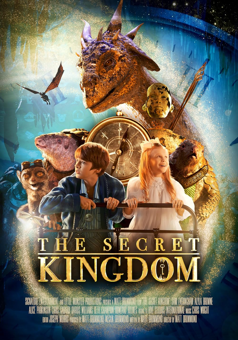 The Secret Kingdom 